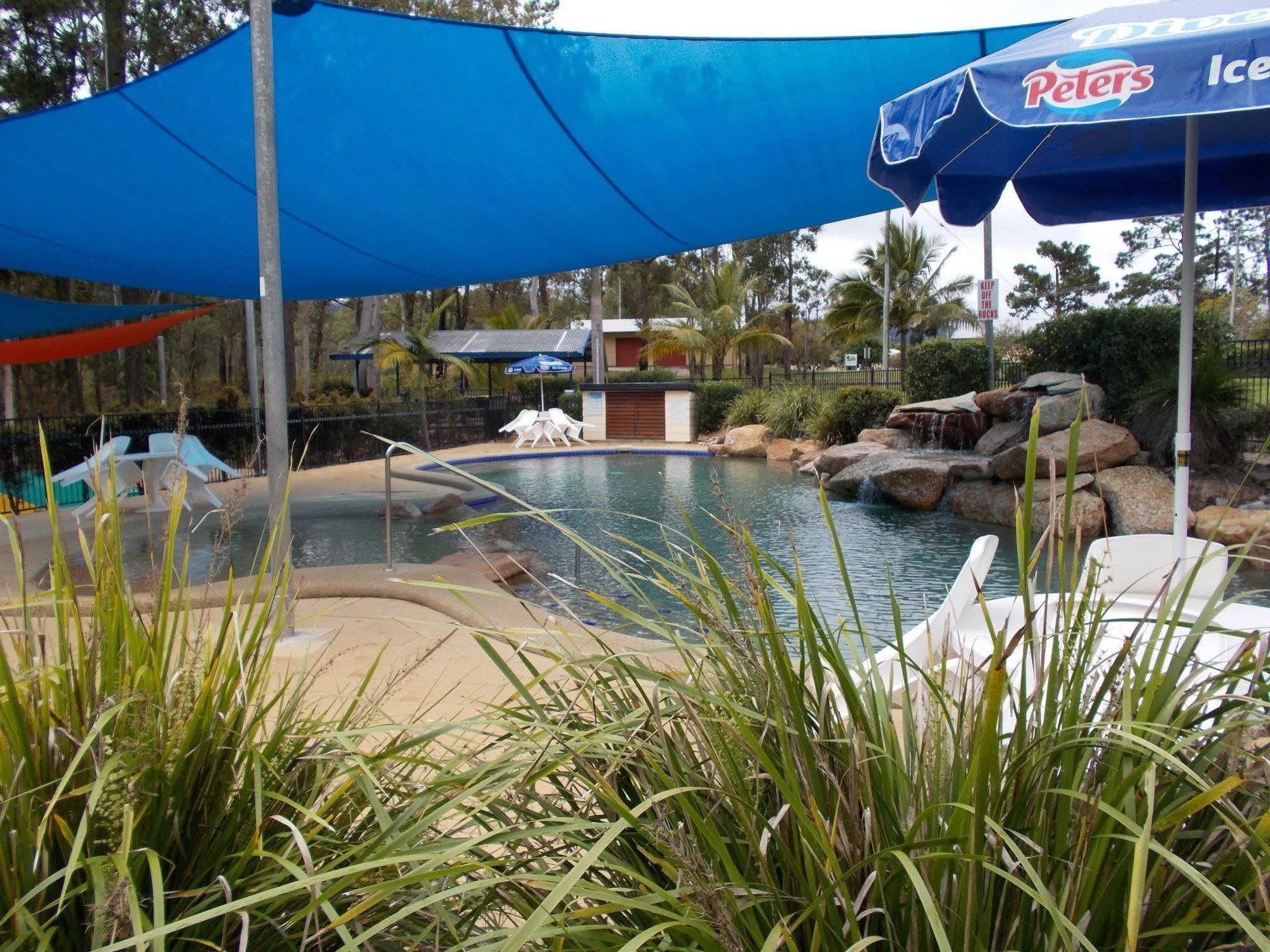 Lake Tinaroo Holiday Park Exterior photo